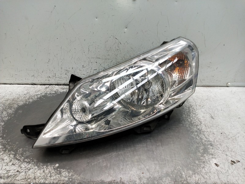 Recambio de faro izquierdo para fiat scudo combi (272) referencia OEM IAM 89902605 1401368180 