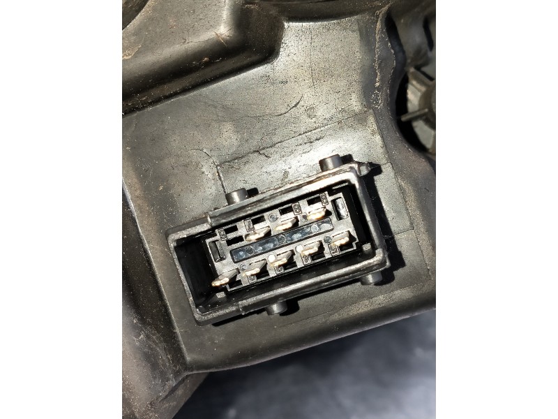 Recambio de faro izquierdo para fiat scudo combi (272) referencia OEM IAM 89902605 1401368180 