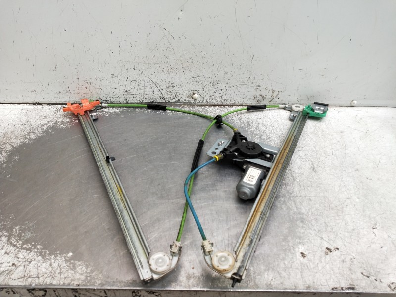 Recambio de elevalunas delantero derecho para fiat scudo combi (272) referencia OEM IAM 440787E 401786A8 5P