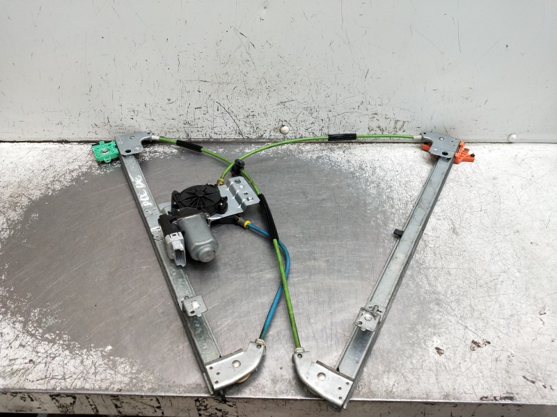 Recambio de elevalunas delantero derecho para fiat scudo combi (272) referencia OEM IAM 440787E 401786A8 5P