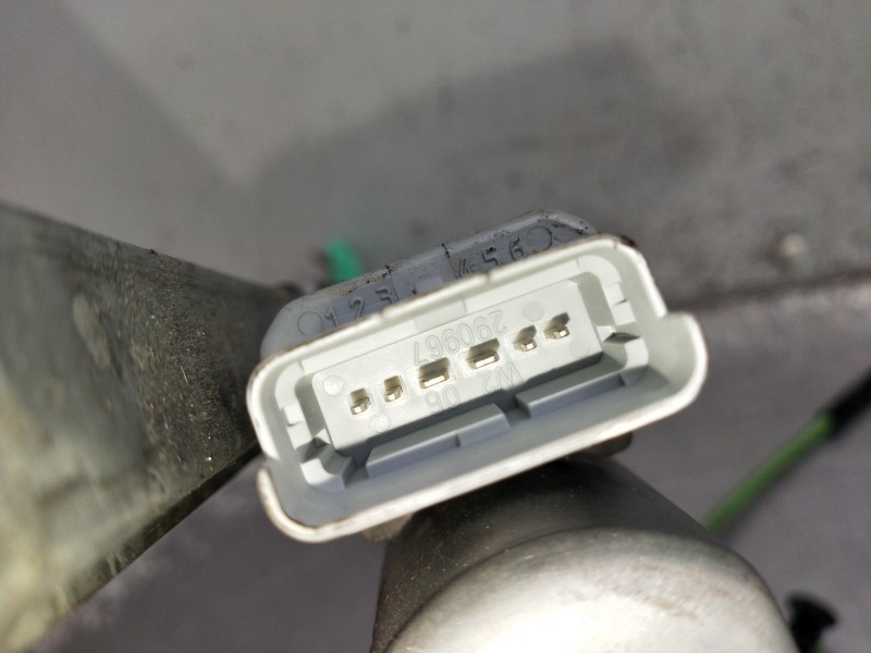 Recambio de elevalunas delantero derecho para fiat scudo combi (272) referencia OEM IAM 440787E 401786A8 5P