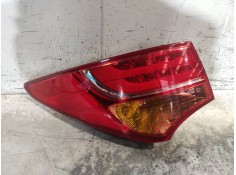 Recambio de piloto trasero izquierdo para hyundai santa fe (dm) tecno 4wd referencia OEM IAM 924012W1  