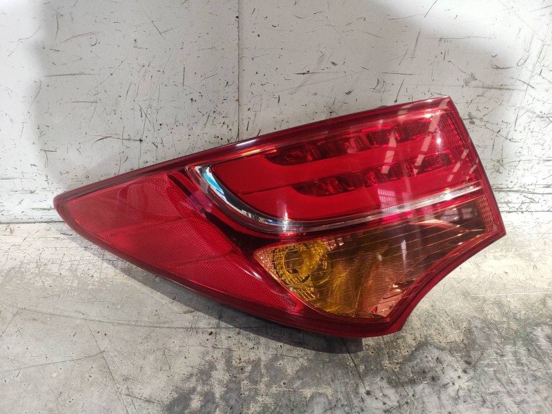 Recambio de piloto trasero izquierdo para hyundai santa fe (dm) tecno 4wd referencia OEM IAM 924012W1  