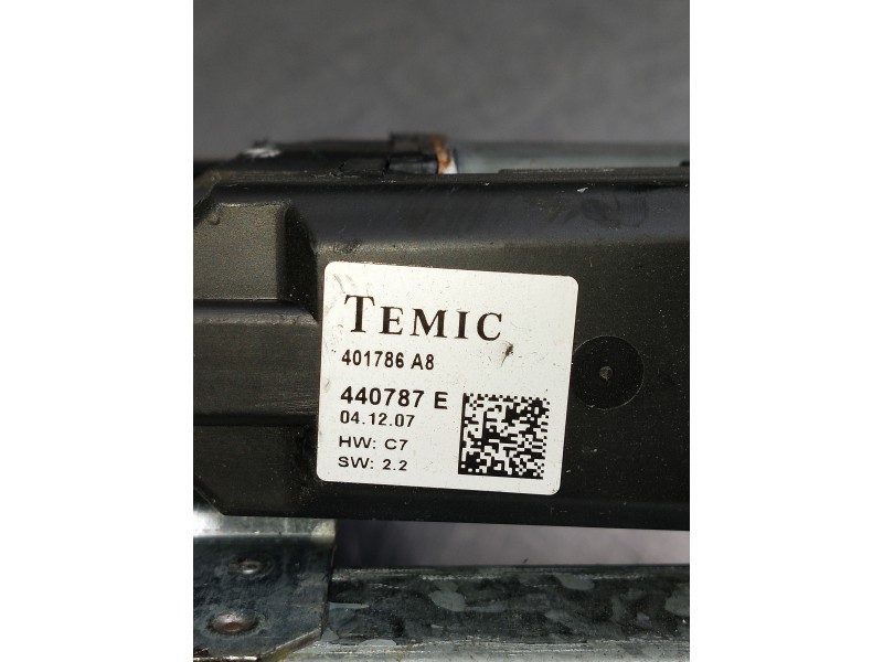 Recambio de elevalunas delantero derecho para fiat scudo combi (272) referencia OEM IAM 440787E 401786A8 5P