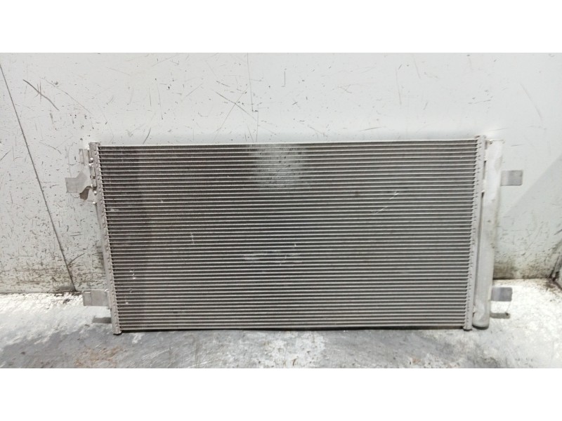 Recambio de condensador / radiador aire acondicionado para seat ibiza (kj1) style referencia OEM IAM 2Q0816411A  