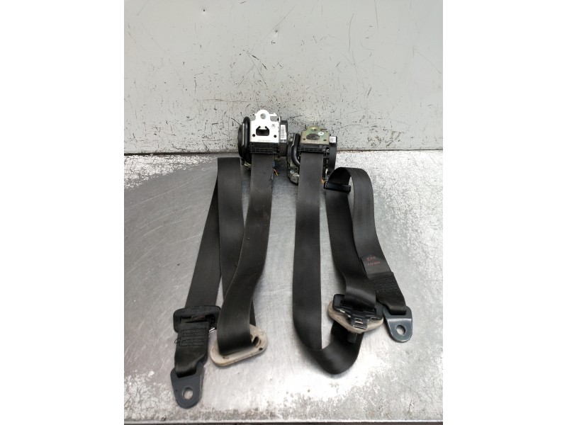 Recambio de kit airbag para fiat scudo combi (272) referencia OEM IAM 0285010141 140101958000 