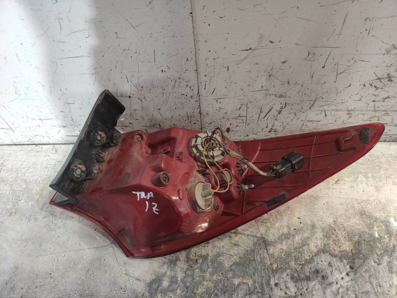 Recambio de piloto trasero izquierdo para hyundai santa fe (dm) tecno 4wd referencia OEM IAM 924012W1  