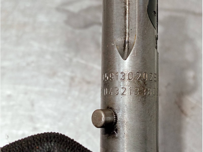 Recambio de inyector para audi a4 avant (8e) referencia OEM IAM 059130202E 0432133803 BOSCH