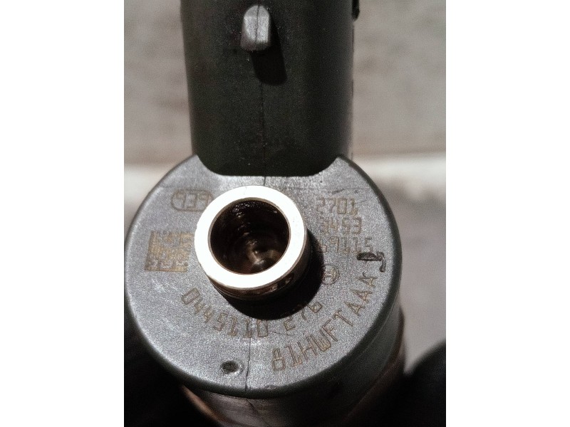 Recambio de inyector para fiat sedici (189) referencia OEM IAM 0445110276 BOSCH 