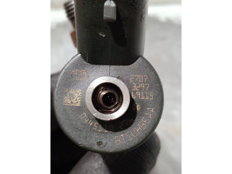 Recambio de inyector para fiat sedici (189) referencia OEM IAM 0445110276 BOSCH 