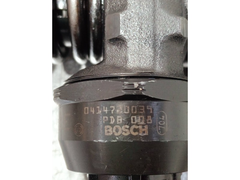 Recambio de inyector para volkswagen caddy ka/kb (2k) referencia OEM IAM 038130073AL 0414720039 BOSCH