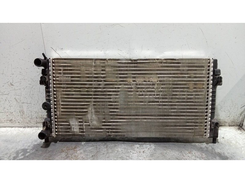 Recambio de radiador agua para seat ibiza (kj1) style referencia OEM IAM 2Q0121253  