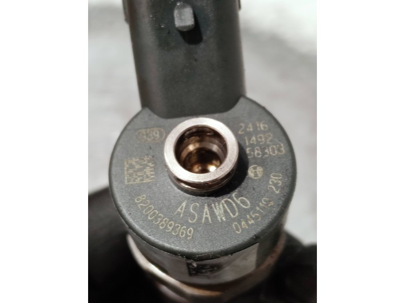 Recambio de inyector para suzuki grand vitara jb (jt) referencia OEM IAM 8200389369 0445110230 BOSCH