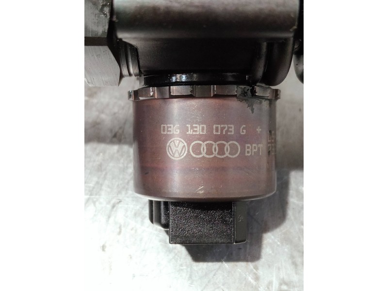Recambio de inyector para audi a4 avant (8e) referencia OEM IAM 03G130073G 0414720404 BOSCH