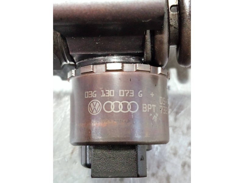 Recambio de inyector para audi a4 avant (8e) referencia OEM IAM 03G130073G 0414720404 BOSCH