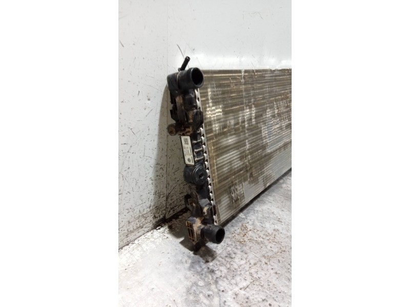Recambio de radiador agua para seat ibiza (kj1) style referencia OEM IAM 2Q0121253  
