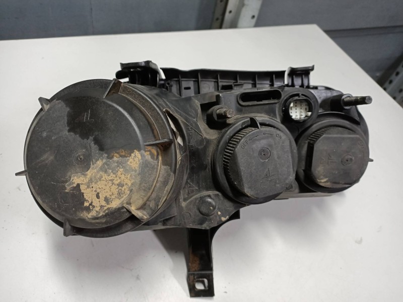 Recambio de faro izquierdo para alfa romeo 159 (140) 2.4 jtdm 20v ti referencia OEM IAM 0060682089  