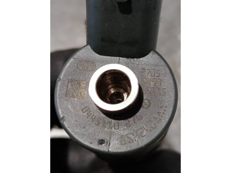 Recambio de inyector para fiat sedici (189) referencia OEM IAM 0445110276 BOSCH 