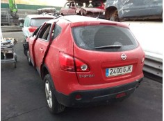 nissan qashqai (j10) del año 2008 2