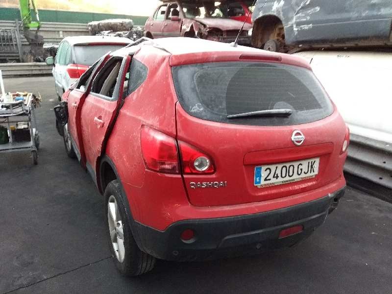 nissan qashqai (j10) del año 2008