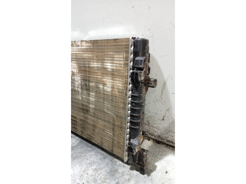 Recambio de radiador agua para seat ibiza (kj1) style referencia OEM IAM 2Q0121253  