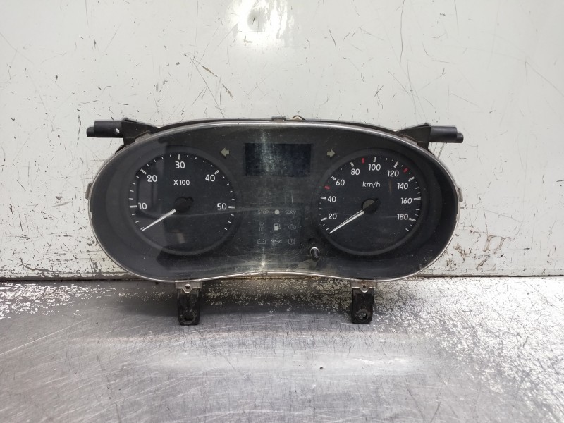 Recambio de cuadro instrumentos para renault master ii phase 2 caja cerrada referencia OEM IAM P8200506717 281145145 