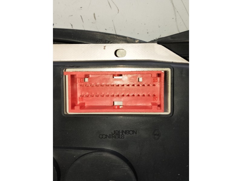 Recambio de cuadro instrumentos para renault master ii phase 2 caja cerrada referencia OEM IAM P8200506717 281145145 