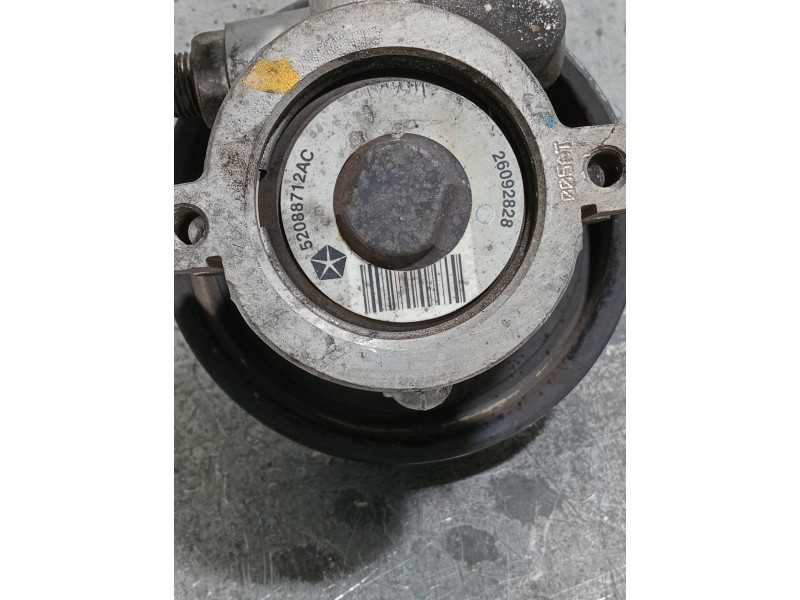 Recambio de bomba direccion para jeep cherokee (kj) referencia OEM IAM 52088712AC 26092828 