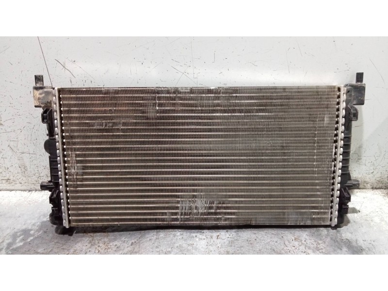 Recambio de radiador agua para seat ibiza (kj1) style referencia OEM IAM 2Q0121253  