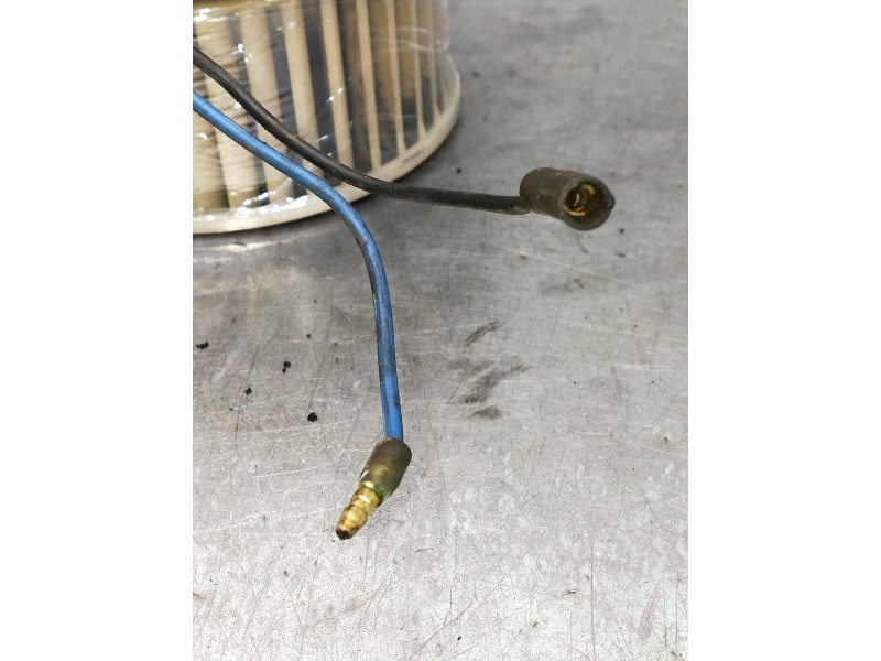 Recambio de motor calefaccion para isuzu trooper referencia OEM IAM   