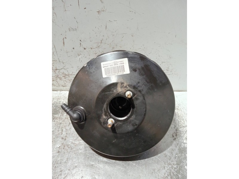 Recambio de servofreno para smart roadster referencia OEM IAM 0009600V005 0204024770 