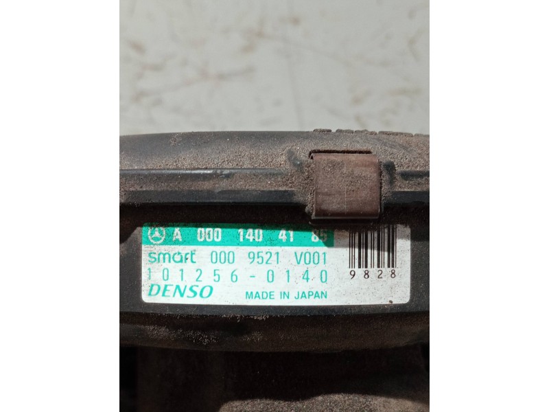 Recambio de valvula aire adicional para smart roadster referencia OEM IAM 0009521V001 A0001404185 1012560140