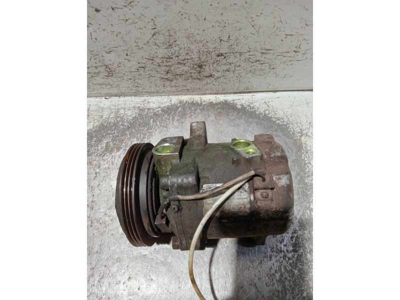 Recambio de compresor aire acondicionado para smart roadster referencia OEM IAM 0003191V009 A160230011 