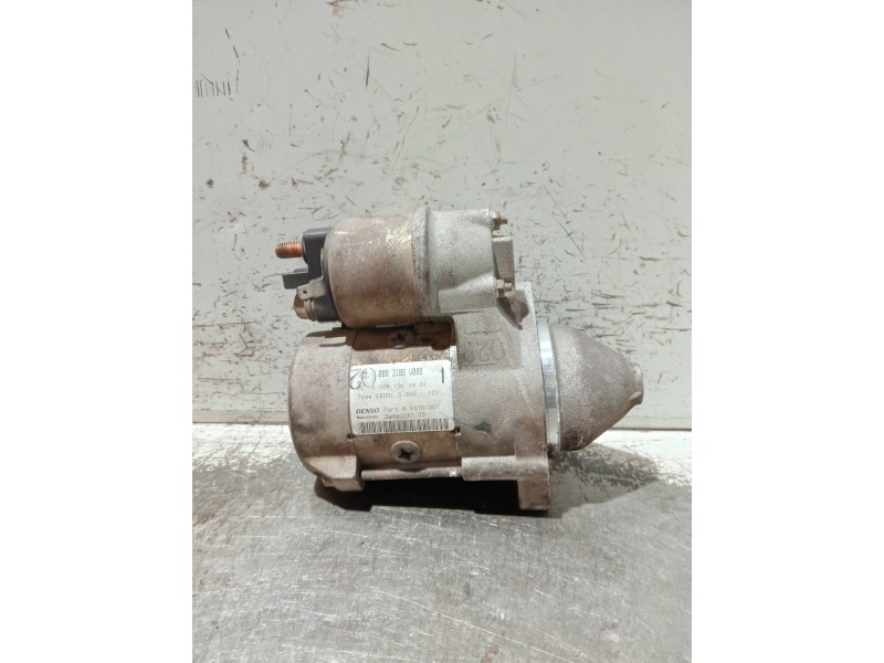 Recambio de motor arranque para smart roadster referencia OEM IAM 0003188V008 A0051512601 63101007