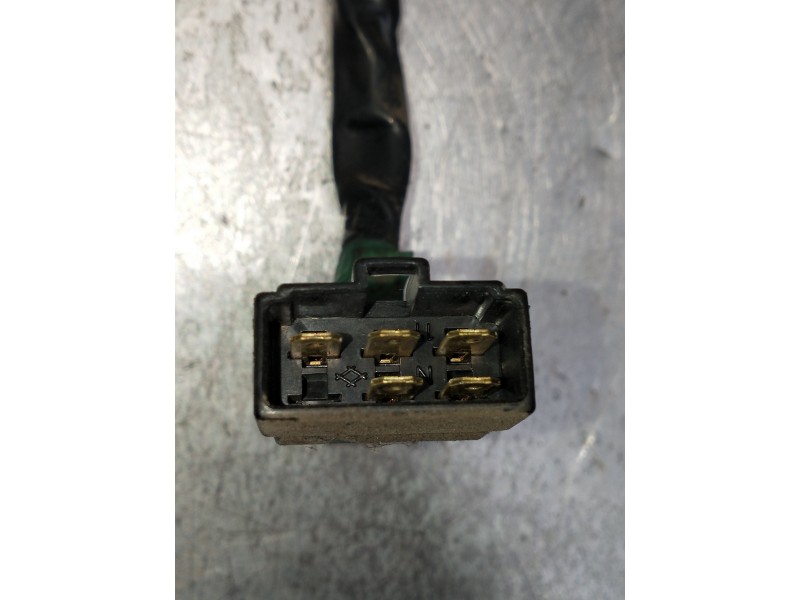 Recambio de conmutador de arranque para isuzu trooper referencia OEM IAM 336886  