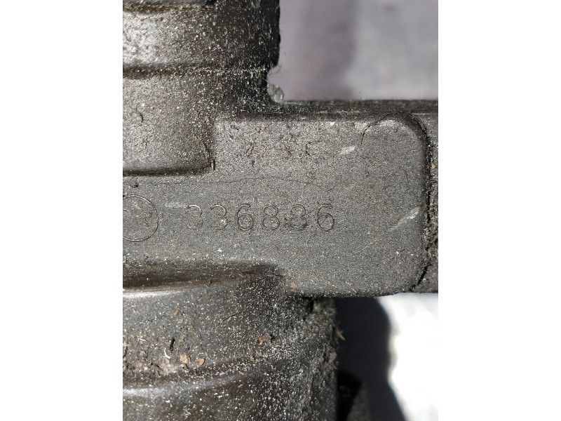 Recambio de conmutador de arranque para isuzu trooper referencia OEM IAM 336886  