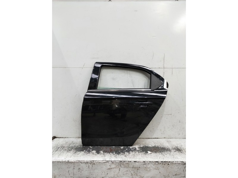 Recambio de puerta trasera izquierda para citroen c-elysée referencia OEM IAM   4P