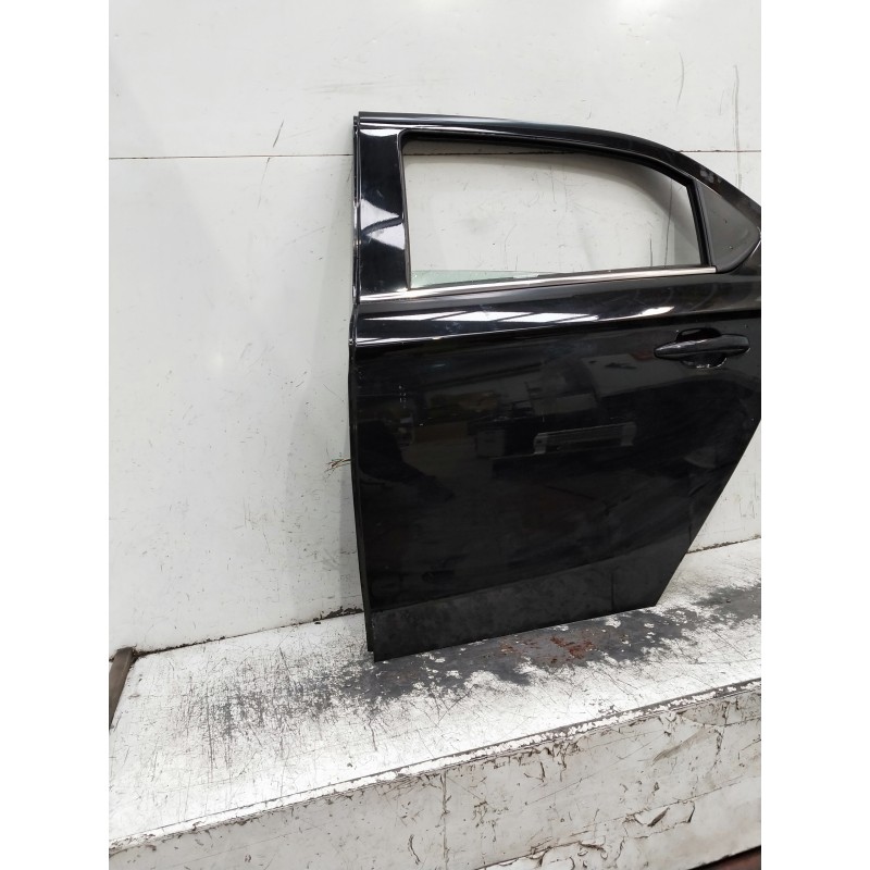 Recambio de puerta trasera izquierda para citroen c-elysée referencia OEM IAM   4P