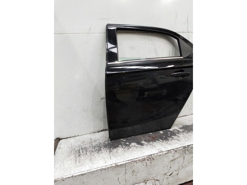 Recambio de puerta trasera izquierda para citroen c-elysée referencia OEM IAM   4P