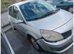 renault scenic ii del año 2007