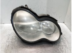 Recambio de faro derecho para mercedes clase c (w203) berlina referencia OEM IAM 0301166202 A2038200261 