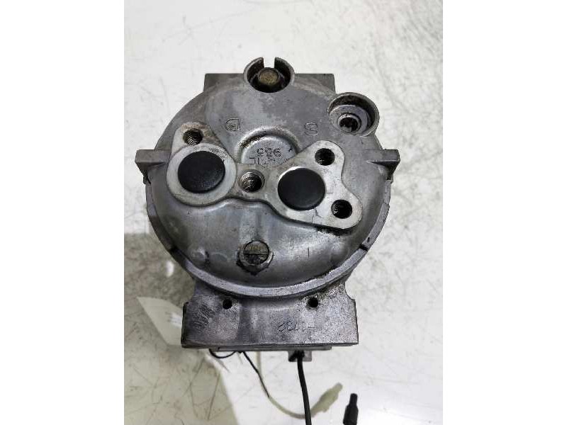 Recambio de compresor aire acondicionado para isuzu trooper 3.0 dti cat referencia OEM IAM 5062116642 8972142340 5060119070 DKS1
