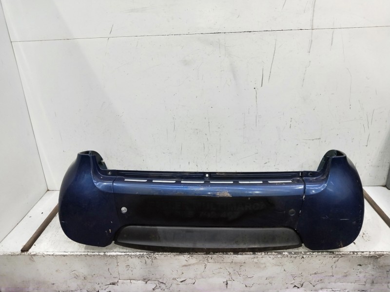 Recambio de paragolpes trasero para smart coupe referencia OEM IAM   