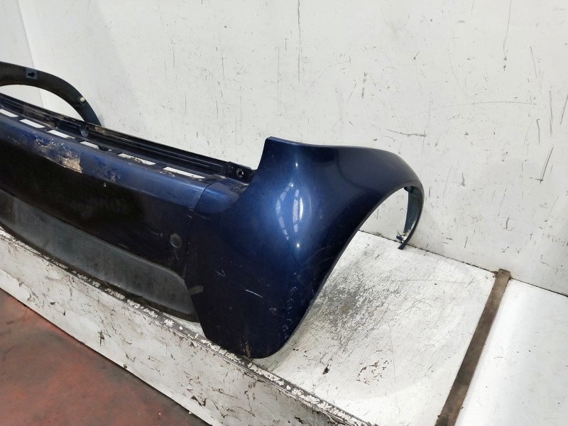 Recambio de paragolpes trasero para smart coupe referencia OEM IAM   