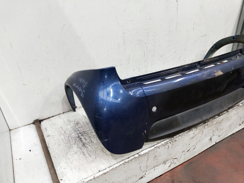 Recambio de paragolpes trasero para smart coupe referencia OEM IAM   