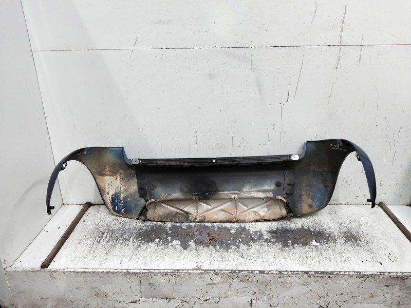 Recambio de paragolpes trasero para smart coupe referencia OEM IAM   