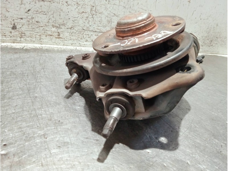 Recambio de amortiguador delantero izquierdo para smart roadster referencia OEM IAM   