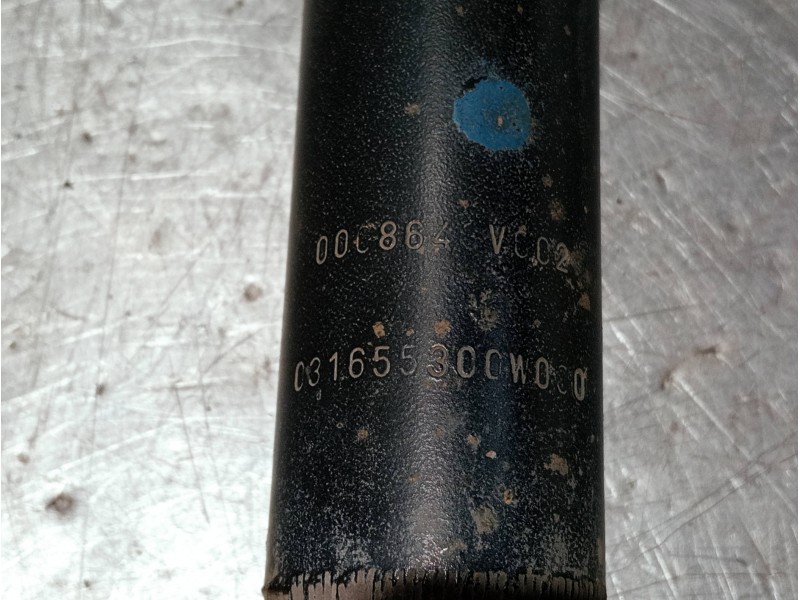 Recambio de amortiguador trasero izquierdo para smart roadster referencia OEM IAM 000864V002  