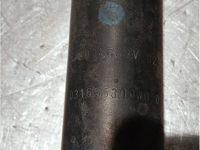 Recambio de amortiguador trasero derecho para smart roadster referencia OEM IAM 000864V002  