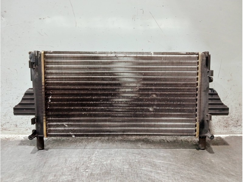 Recambio de radiador agua para smart roadster referencia OEM IAM   